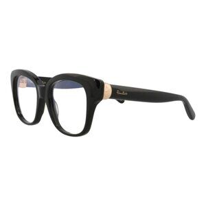 New Authentic Pomellato Womens Square/Rectangle Black Black Transparent Fashion